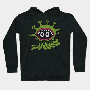 Final Fantasy XV Cute Malboro-kun Hoodie